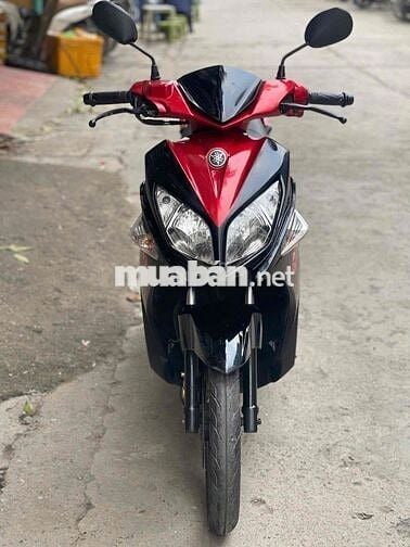 Yamaha Nouvo LX Đỏ đen Xe tay ga xe như mới