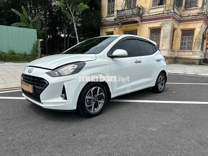 🚀🚀🚀Hyundai Grand i10 1.2AT nguyên zin 1 chủ