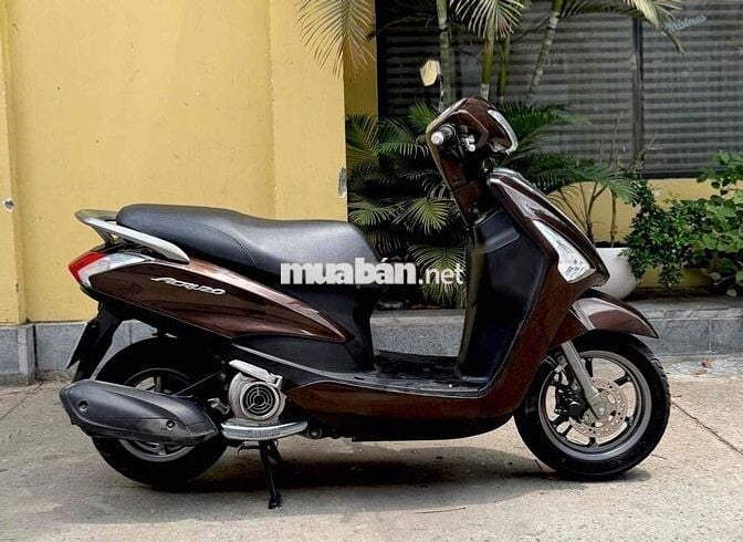 Yamaha Acruzo 2017 đẹp, máy êm biển Đồng Nai