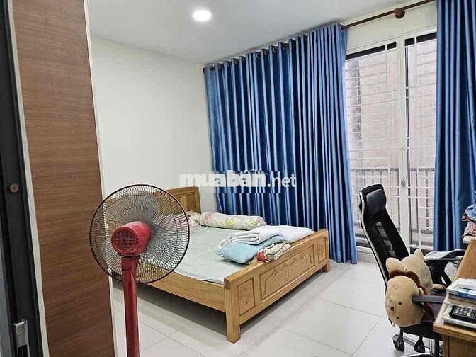 Nhà Mới Kenggggg Phan Đăng Lưu - hẻm thông Nguyễn Kiệm. Phan Xích Long