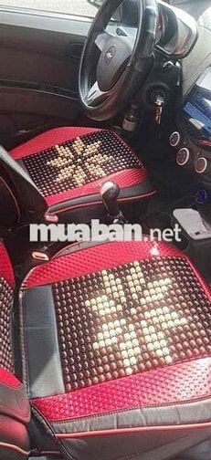 Chevrolet Spark Van 2017 Số sàn Bạc