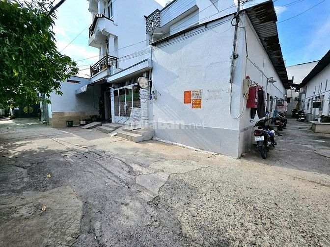 Dãy nhà trọ 8 phòng Nguyễn Văn Quá - Quận 12, 8,2x16, Thu nhập 16tr/th