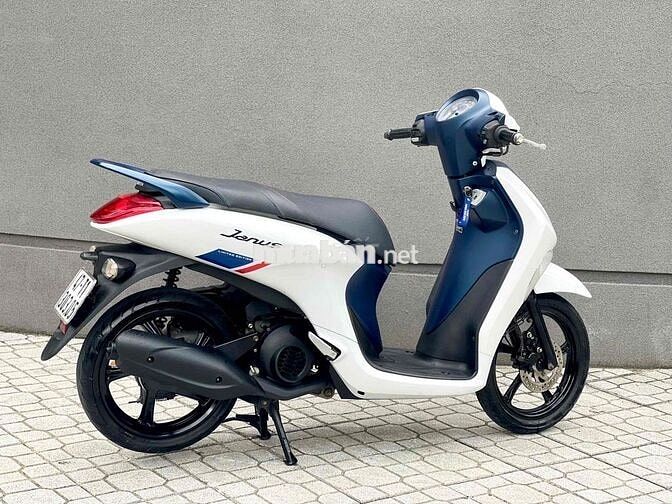 Yamaha Janus 2019 Trắng xanh Đã sử dụng