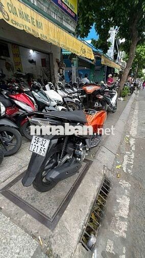 Honda Air Blade 2014 Cam đen 90%