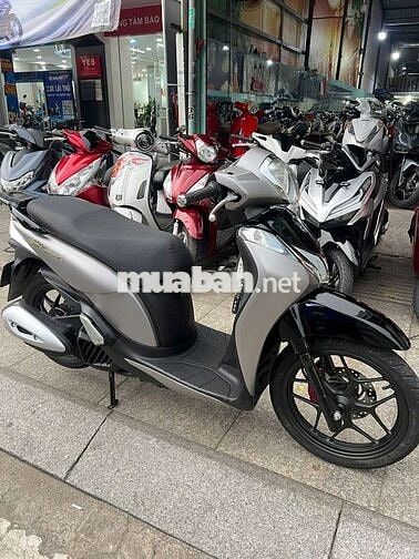 Honda SH Mode 2016 Xám đã qua sử dụng