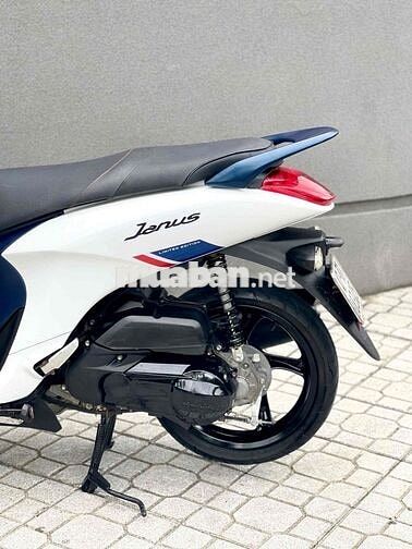 Yamaha Janus 2019 Trắng xanh Đã sử dụng