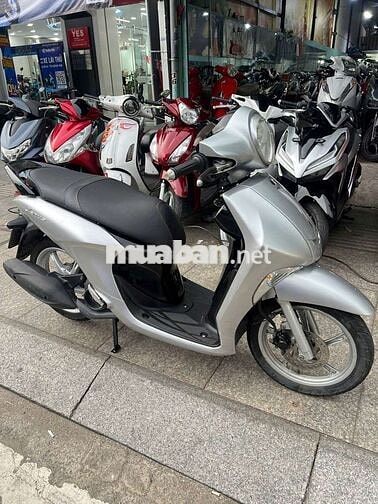 Yamaha Janus 2018 Bạc Đã sử dụng