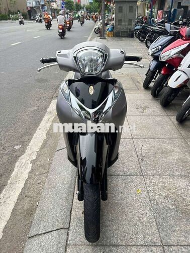 Honda SH Mode 2016 Xám đã qua sử dụng