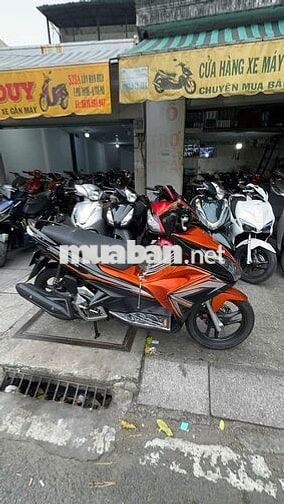 Honda Air Blade 2014 Cam đen 90%