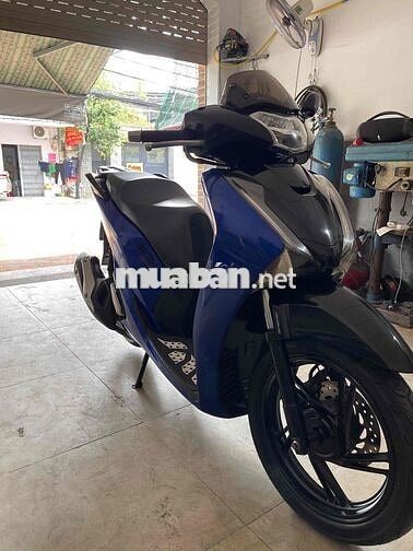 Honda SH 150i có phanh ABS. bstp