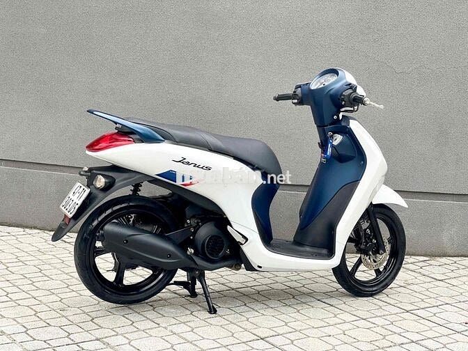 Yamaha Janus 2019 Trắng xanh Đã sử dụng