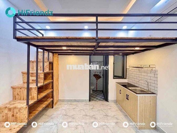 CHO THUÊ PHÒNG TRỌ MỚI XÂY NGAY GẦN EMART PHAN HUY ÍCH