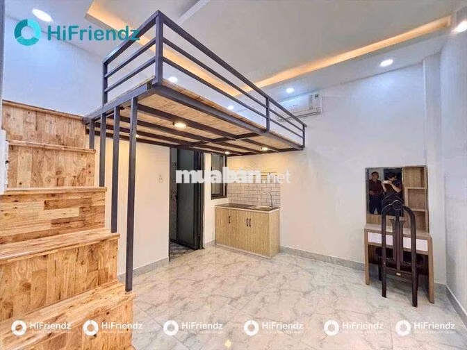 CHO THUÊ PHÒNG TRỌ MỚI XÂY NGAY GẦN EMART PHAN HUY ÍCH