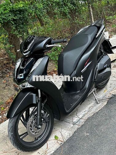 Honda SH 160i 2023 Đen 14000 km