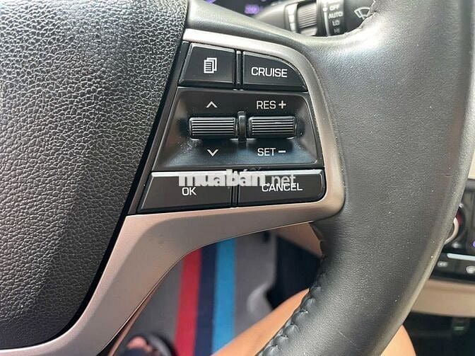 Hyundai Accent 2019 ATH Tự động Đen