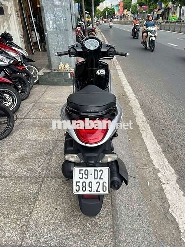 Yamaha Janus 2018 Bạc Đã sử dụng