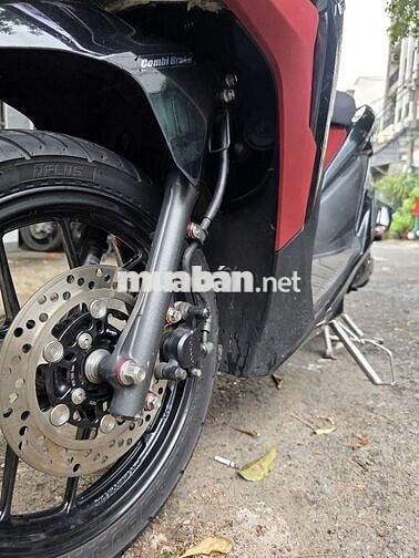 Honda VARIO 150 2018 xe còn đẹp. máy êm.chính chủ 
