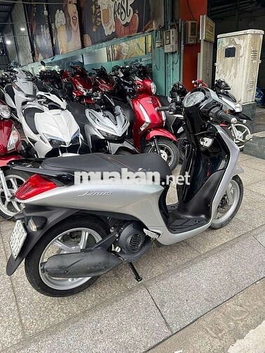 Yamaha Janus 2018 Bạc Đã sử dụng