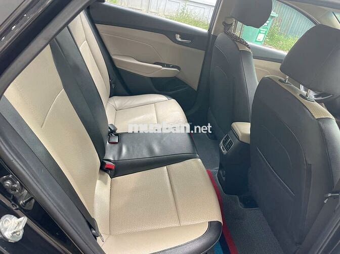 Hyundai Accent 2019 ATH Tự động Đen