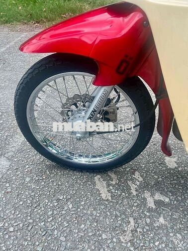 Suzuki Xipo 120 RGV 2015 Đỏ Cherry