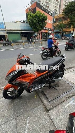 Honda Air Blade 2014 Cam đen 90%