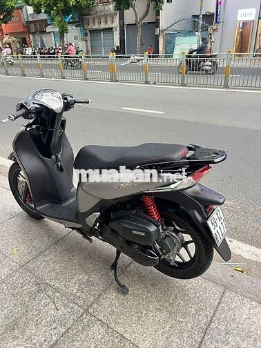 Honda SH Mode 2016 Xám đã qua sử dụng