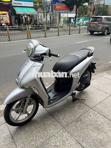 Yamaha Janus 2018 Bạc Đã sử dụng