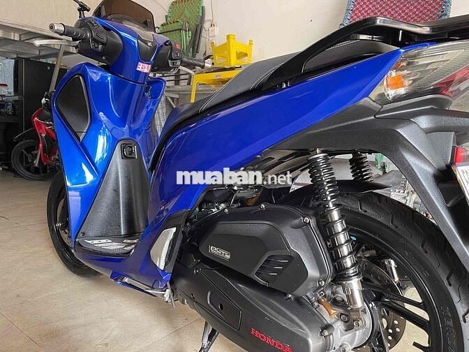 Honda SH 150i có phanh ABS. bstp