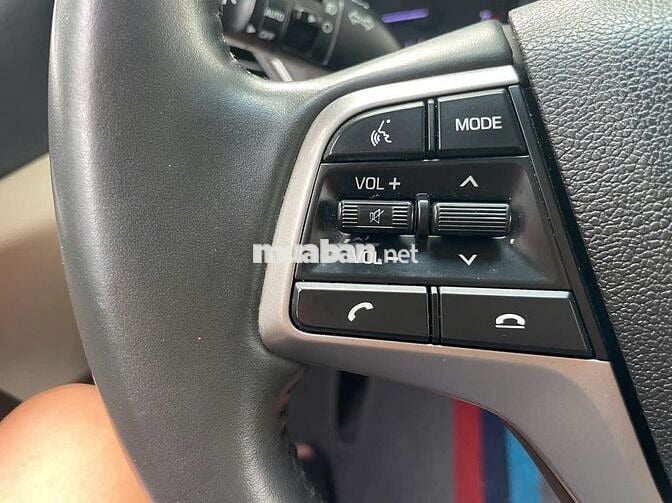 Hyundai Accent 2019 ATH Tự động Đen