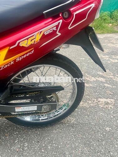 Suzuki Xipo 120 RGV 2015 Đỏ Cherry