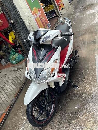 Yamaha Luvias GTX Đỏ Trắng Đen