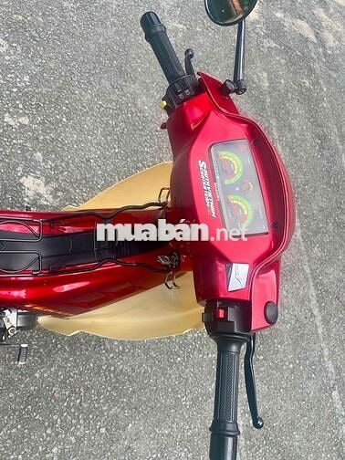 Suzuki Xipo 120 RGV 2015 Đỏ Cherry