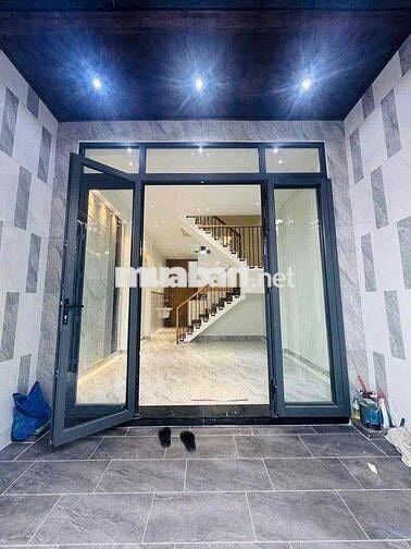 🎁Cho thê nhà 254// Lê Văn Thọ P11 Gò Vấp 4m❌11m 4pn 3wc