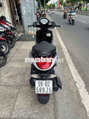 Yamaha Janus 2018 Bạc Đã sử dụng