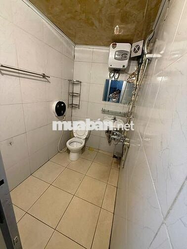 Cho thuê nhà riêng ngõ 5 Nguyễn Khánh Toàn, 60m2 x 1,5 tầng, 9 triệu