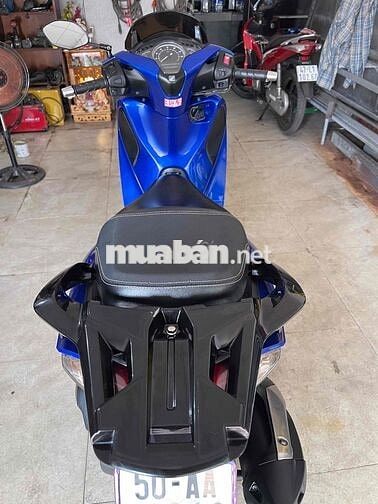 Honda SH 150i có phanh ABS. bstp