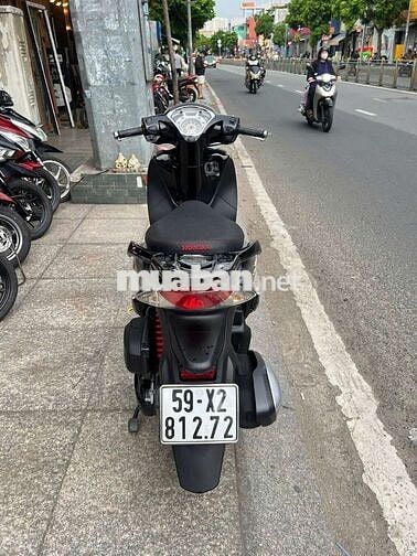 Honda SH Mode 2016 Xám đã qua sử dụng
