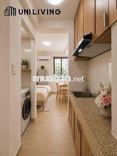 Chính Chủ Cho Thuê Phòng Tách Bếp Full Nội Thất Mgr Nhà Mới 100%