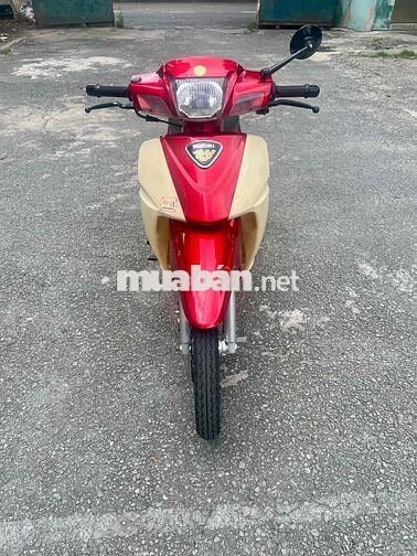 Suzuki Xipo 120 RGV 2015 Đỏ Cherry