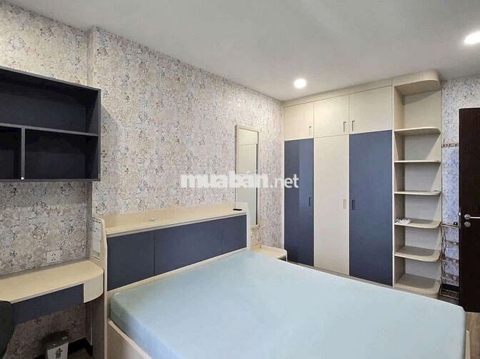 CHO THUÊ CĂN HỘ 3PN FULL NỘI THẤT CAO CẤP – C SKYVIEW CHÁNH NGHĨA, TDM