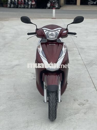 Honda Lead 2015 Đỏ 40228 km