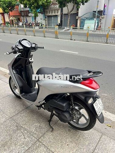 Yamaha Janus 2018 Bạc Đã sử dụng