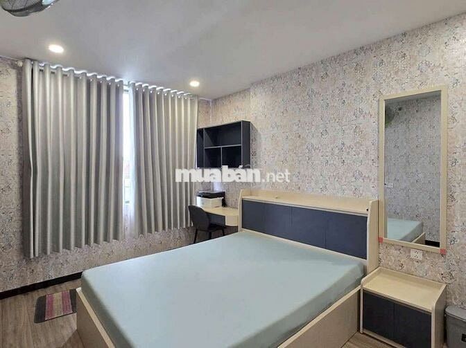 CHO THUÊ CĂN HỘ 3PN FULL NỘI THẤT CAO CẤP – C SKYVIEW CHÁNH NGHĨA, TDM