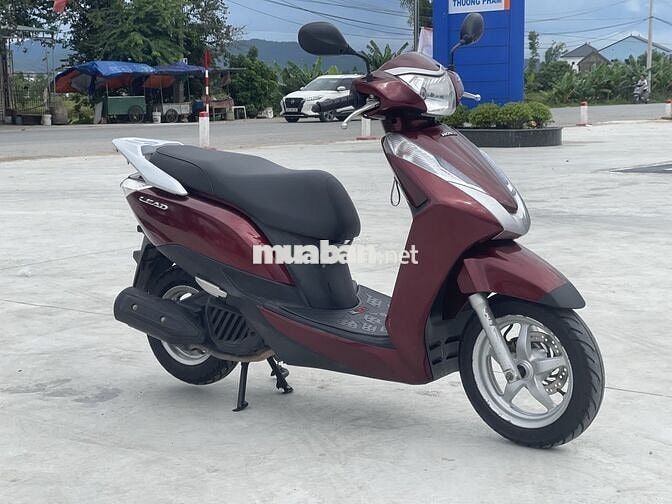 Honda Lead 2015 Đỏ 40228 km