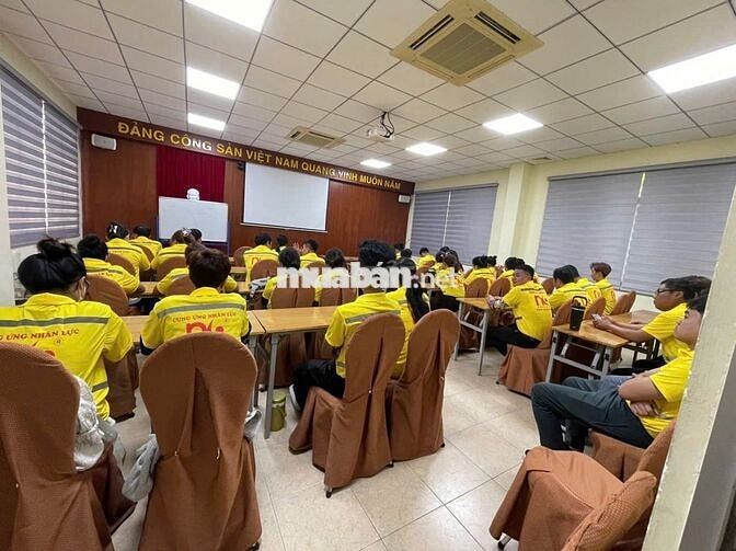 CÔNG TY NHỰA DUY TÂN TUYỂN NHÂN VIÊN