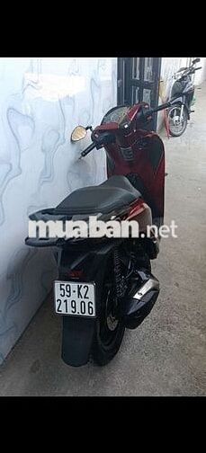 Honda SH Mode 2025 Đỏ Nhập khẩu