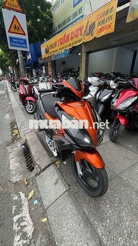 Honda Air Blade 2014 Cam đen 90%