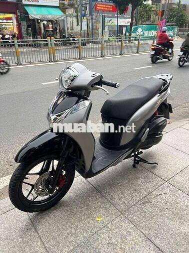 Honda SH Mode 2016 Xám đã qua sử dụng