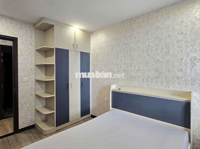 CHO THUÊ CĂN HỘ 3PN FULL NỘI THẤT CAO CẤP – C SKYVIEW CHÁNH NGHĨA, TDM