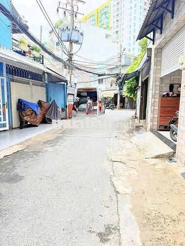 nhà cho thuê làm cty, VP hay GĐ ở là ok hẻm lớn 